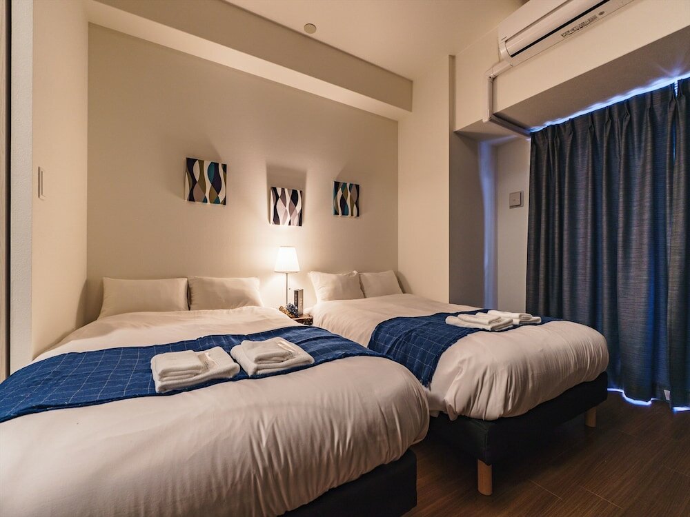 Фото Ikidane Residential Hotel Shimanouchi