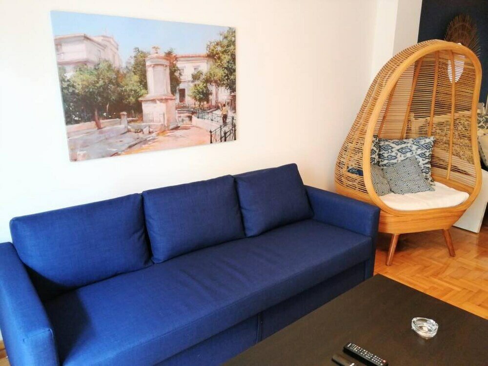 Фото Magnificent Apt under the Acropolis