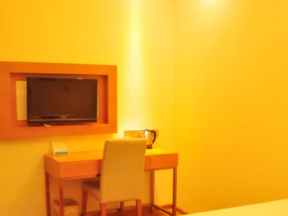 Фото GreenTree Alliance Sanya Jiyang District Yalongwan Road Hotel