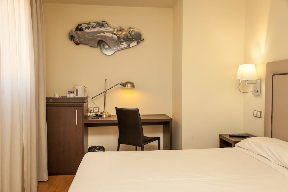 Фото Exe Convention Plaza Madrid