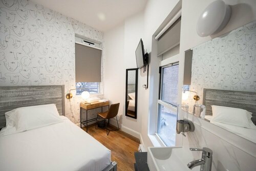 Гостиница The Flat Nyc в Нью-Йорке