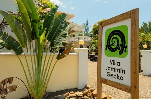Гостиница Villa Jammin Gecko in Belize City