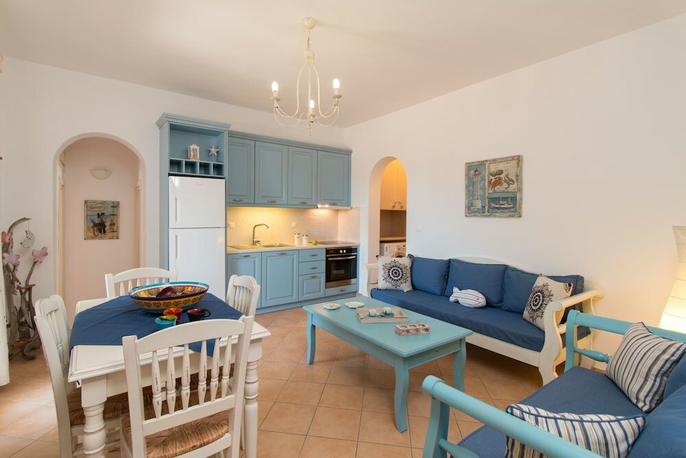 Фото 9 Muses Naxos beach hotel