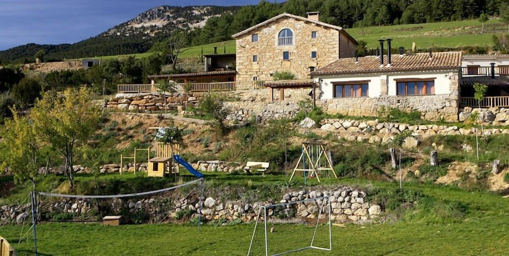 Фото Puig-arnau Pubilló Poble Rural