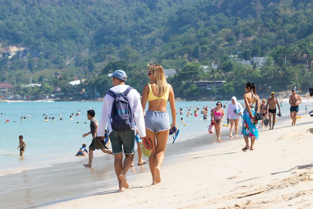 Фото Phoenix Hotel Karon Beach