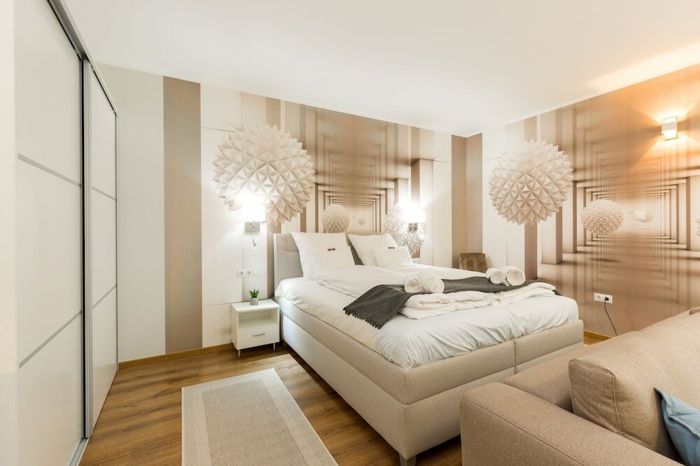 Фото Budapest Downtown Residence