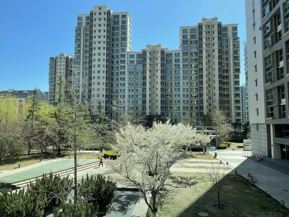Фото Beijing Seasons Park Apartment