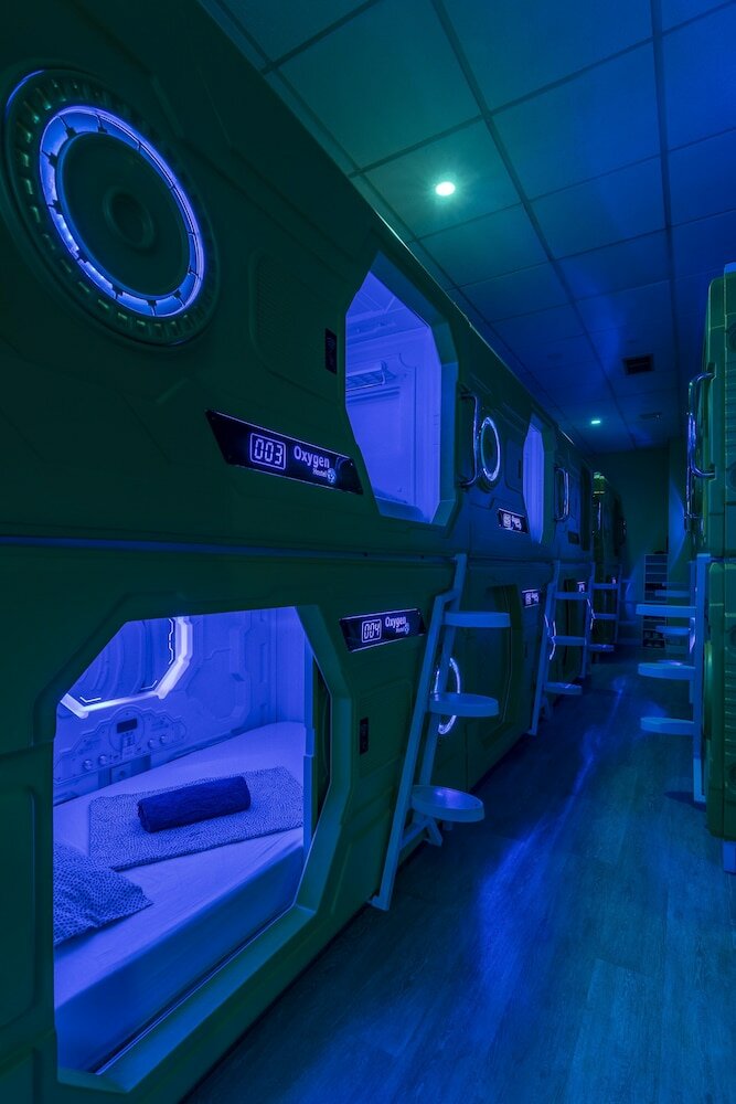 Фото Oxygen Hostel