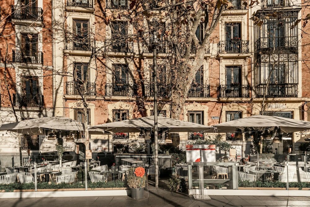 Фото Hotel Hospes Puerta de Alcalá