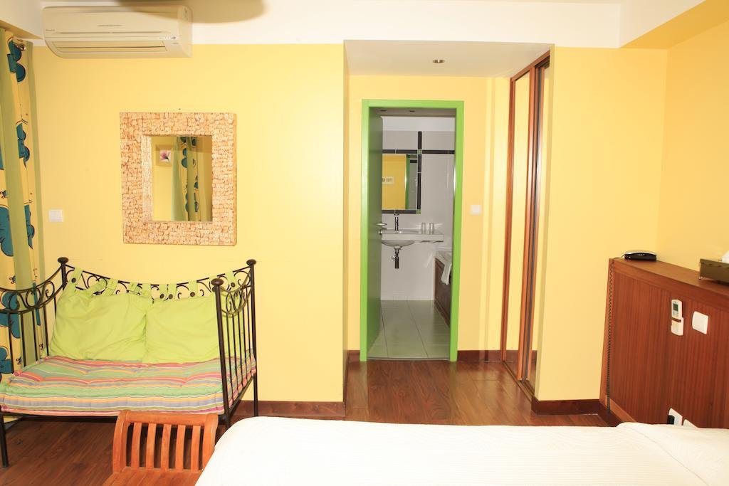 Фото Hotel Agur Deneri