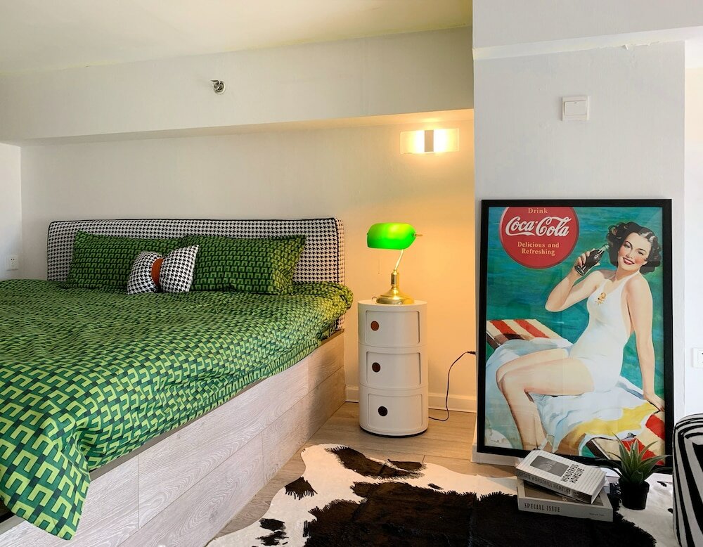 Фото Yinan Design Apartment Beijing Universal Studio