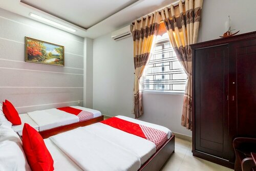 Гостиница Oyo 265 An Thinh Loc в Дананге