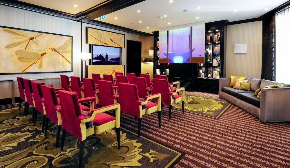 Фото Hotel Tiffany by Fassbind