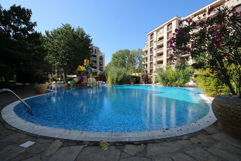 Фото Cascadas 2 Menada Apartments