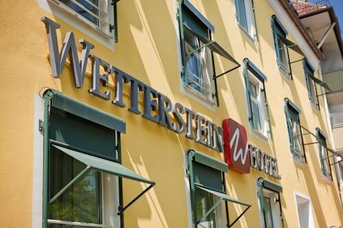 Гостиница Hotel Wetterstein в Мюнхене