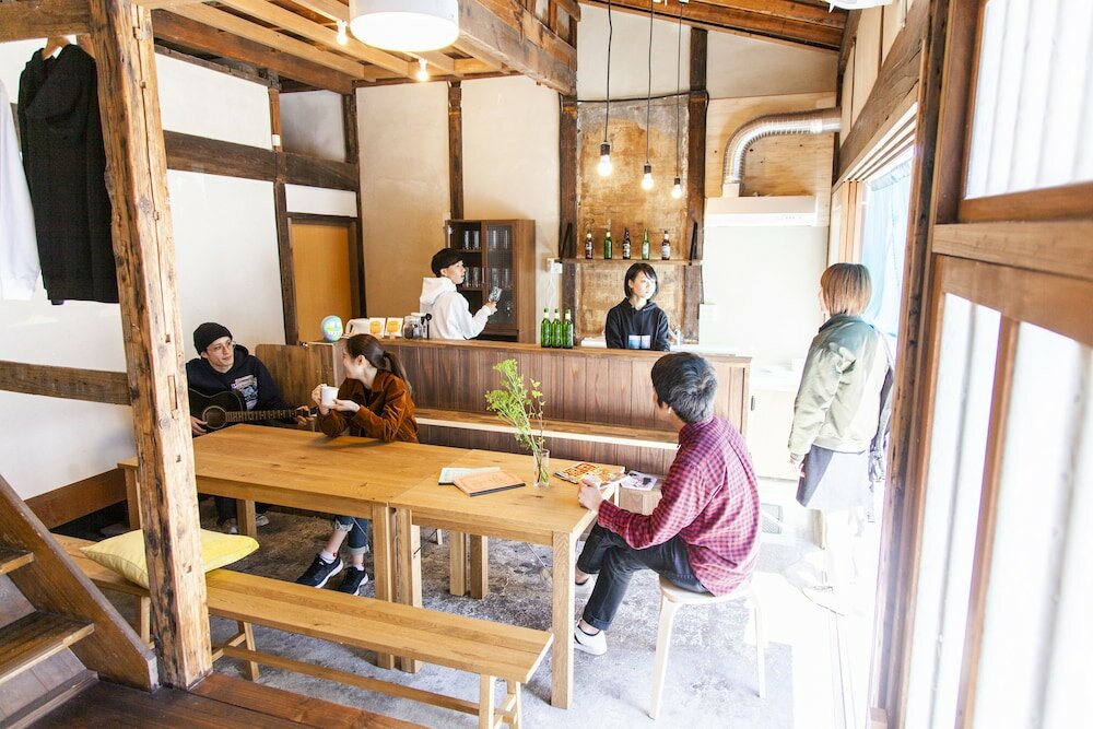 Фото Fukuoka Guesthouse Ship - Hostel
