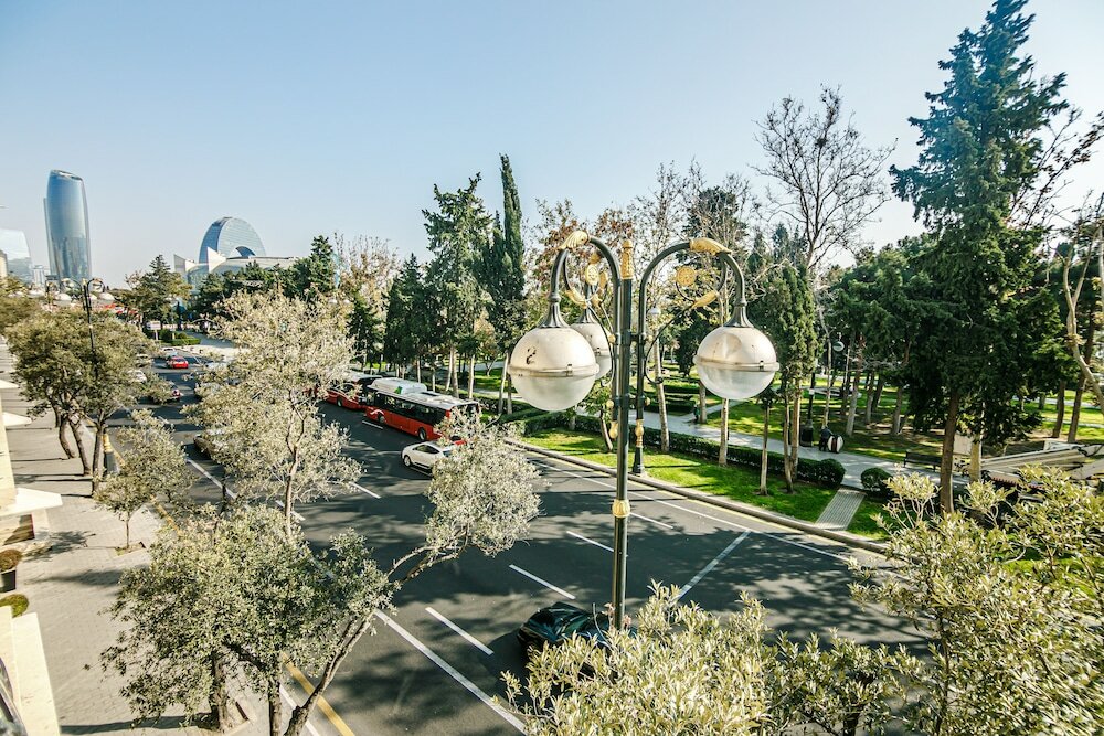 Фото Апартаменты Formula на бул. Сахил