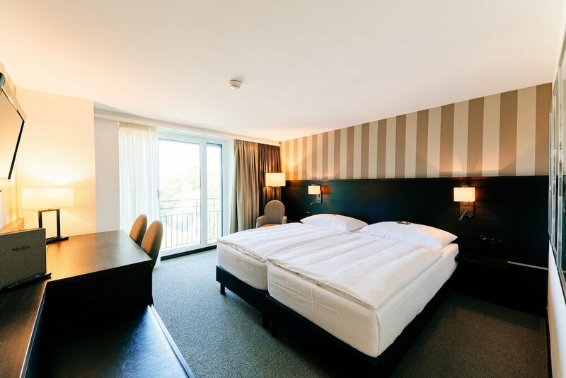 Гостиница Park Hotel Winterthur в Винтертуре