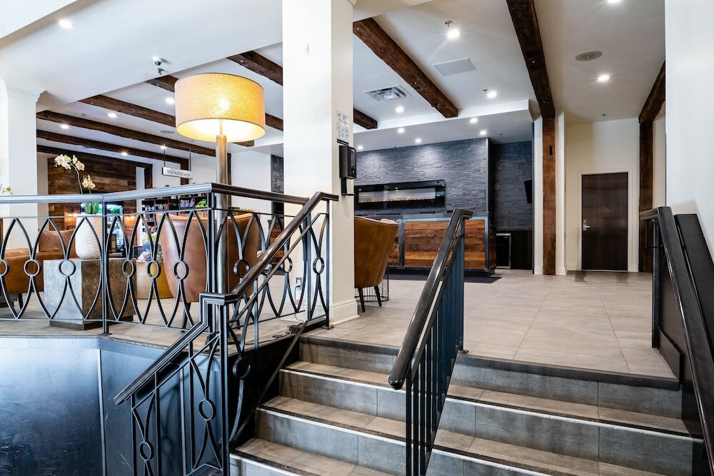 Фото Crowne Plaza Moncton-Downtown, an Ihg Hotel