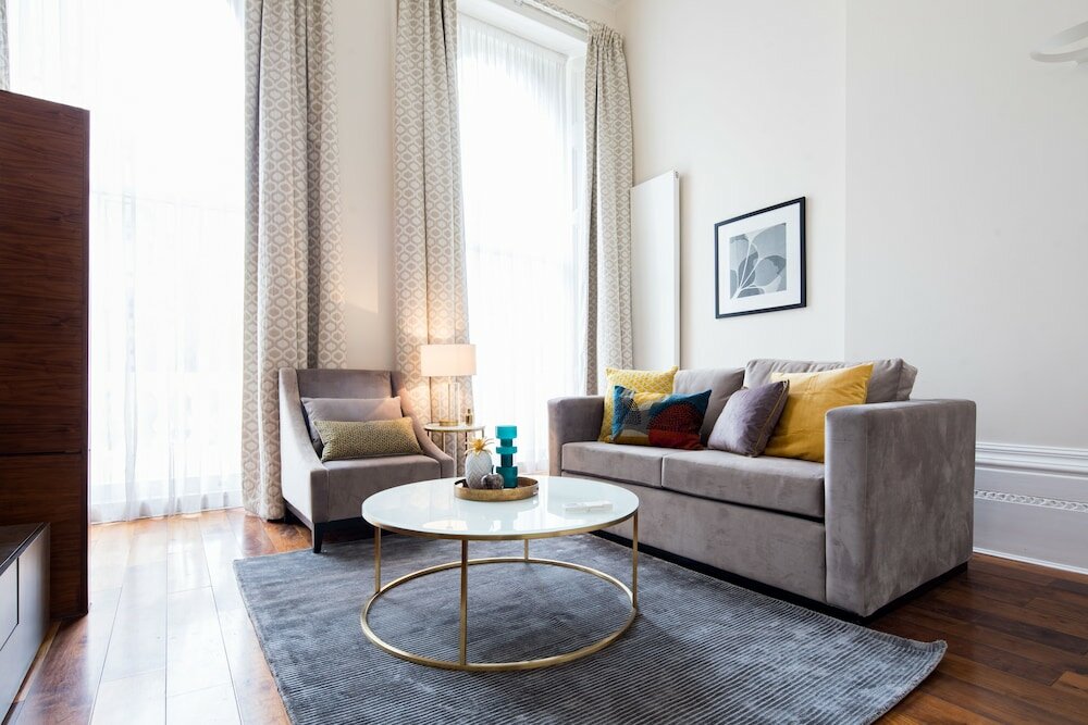 Фото Lancaster Gate, Hyde Park by London Hotel Collection