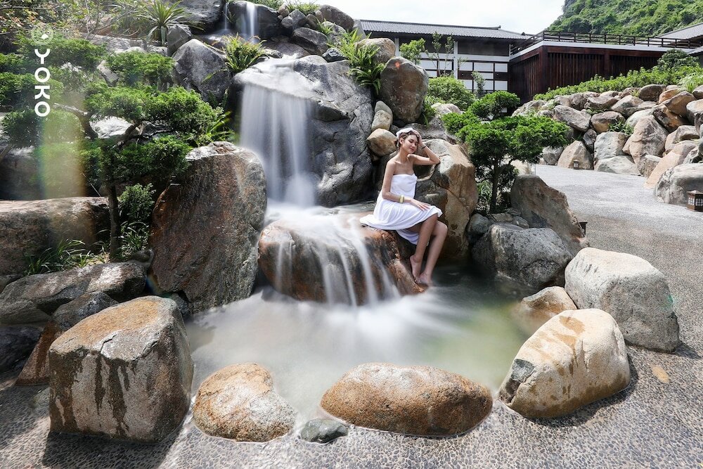 Фото Yoko Onsen Quang Hanh