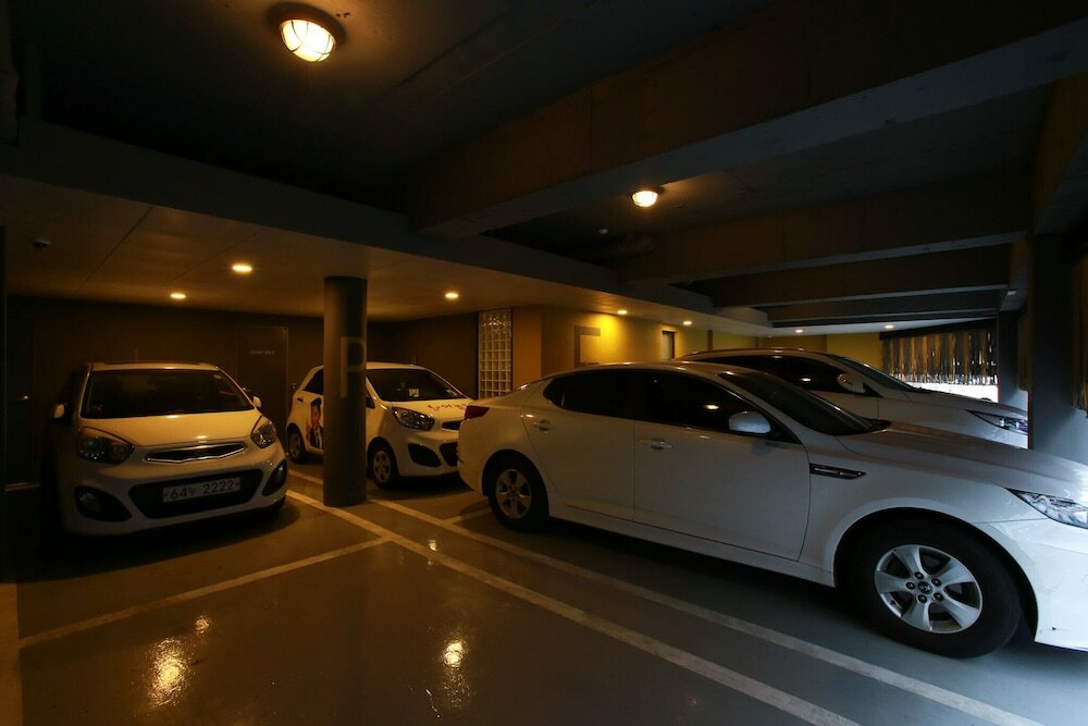 Фото Bucheon Boutique Hotel 375