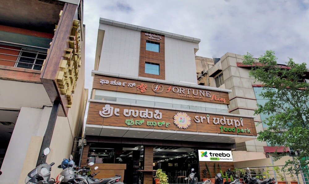 Фото Treebo Trend Fortune Stay Inn