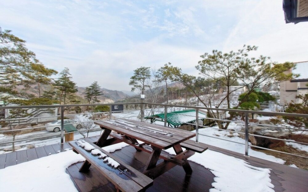 Фото Eunseok Healing Maeul Pensionn