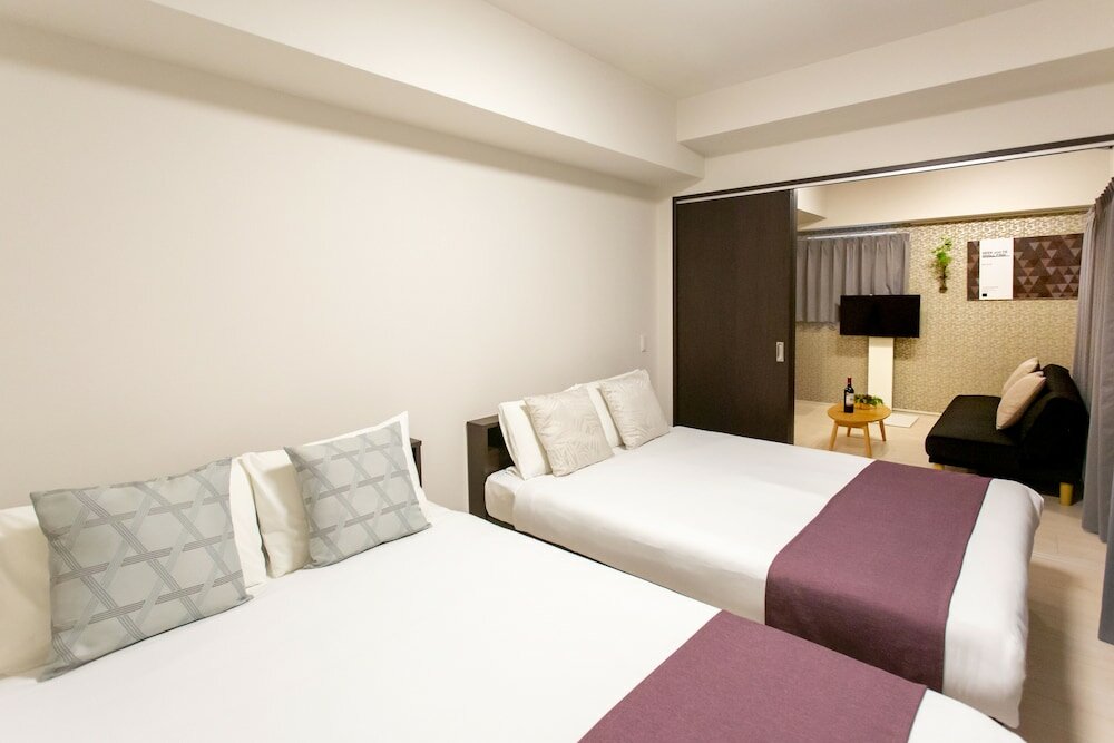 Фото Bon Condominium Umeda