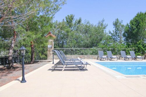Гостиница Phaedrus Living Luxury Villa Kathikas
