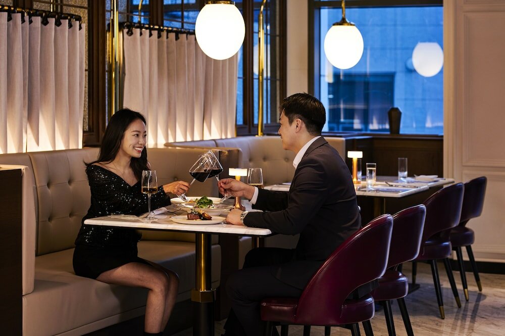 Фото Le Méridien Seoul, Myeongdong