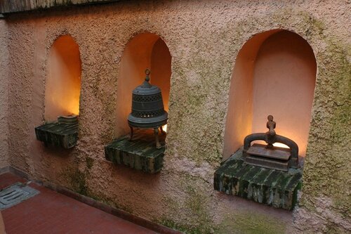 Внешний вид отеля Villino Corbelli B&b в Риме, фото 3