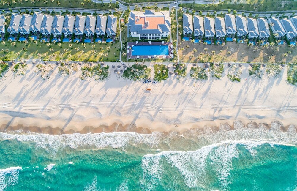 Фото Melia Vinpearl Cam Ranh Beach Resort