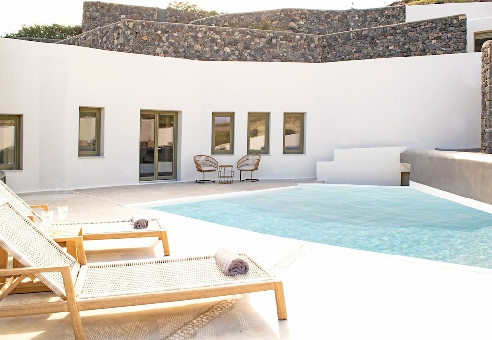 Фото Aregou Villas