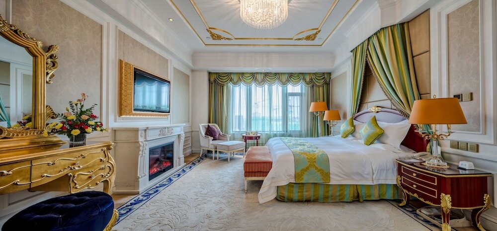 Фото Yungang Jianguo Hotel