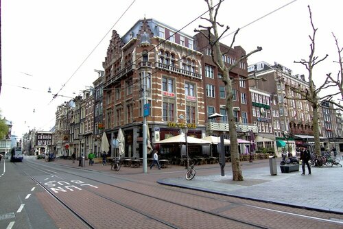 Гостиница City Hotel Rembrandt Square в Амстердаме