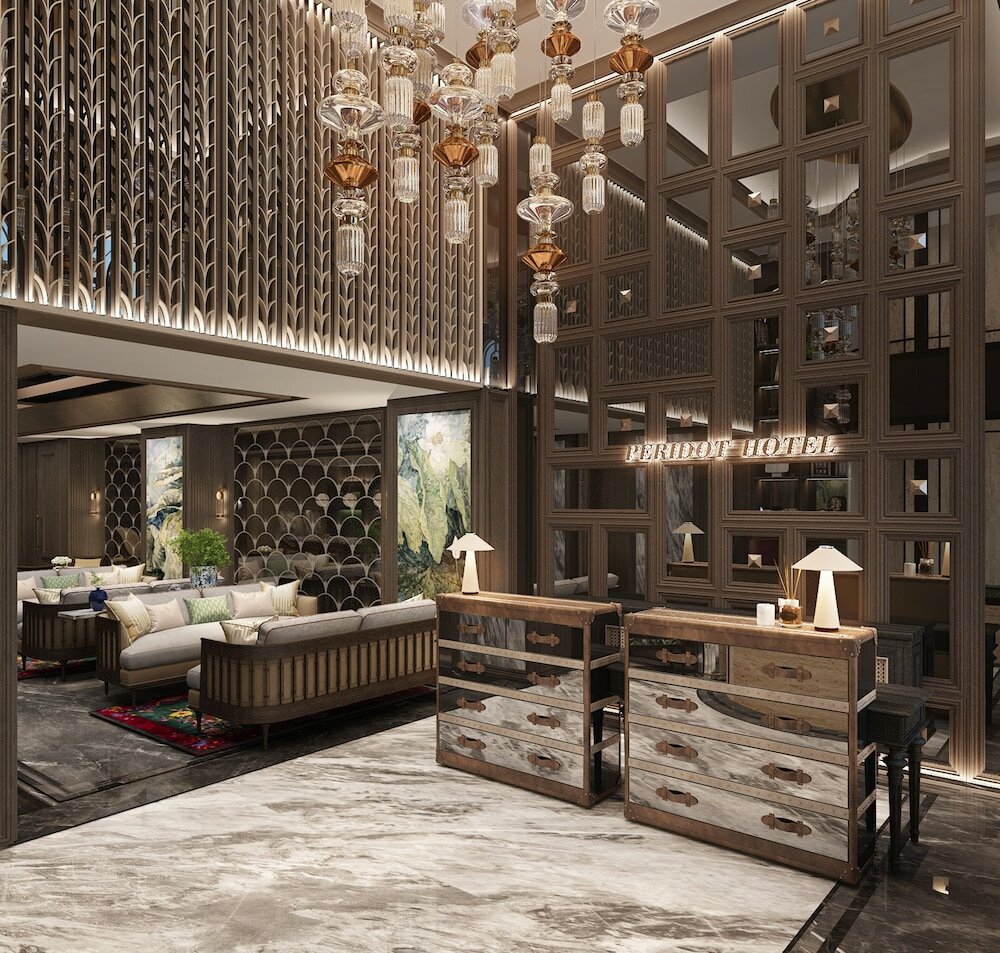 Фото Peridot Gallery Classic Hotel