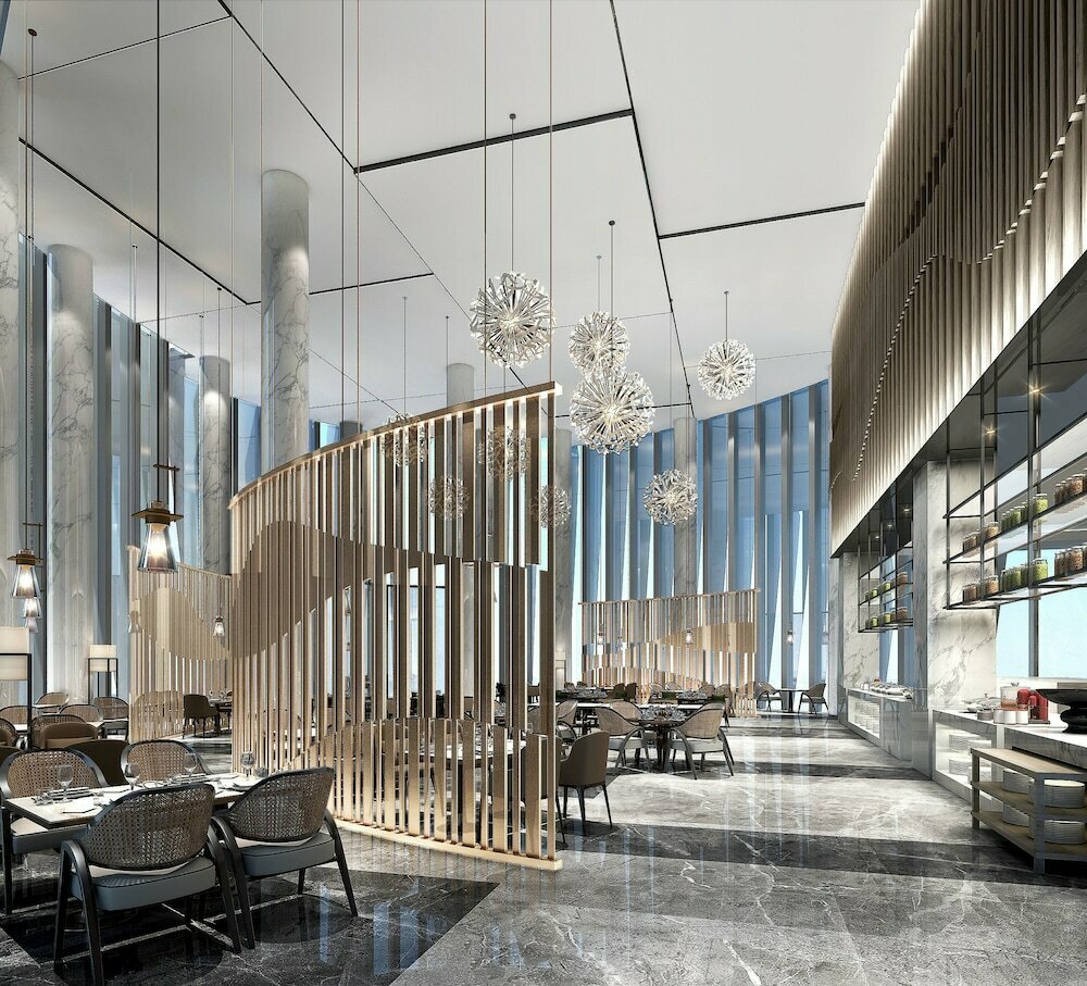 Hotel Wanda Realm Heshan, Guangdong, photo