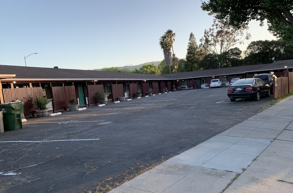 Фото Pacheco Pass Motel