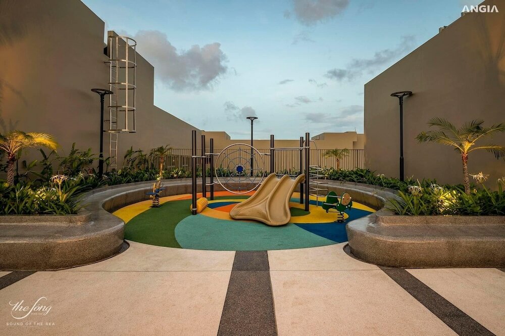 Фото The Song Vung Tau Apartment