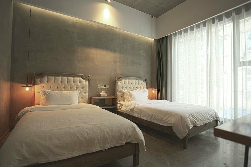 Hotel Unique Space Design Art Hotel, Suzhou, photo