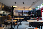 Frank by Basta (Moscow, Novoryazanskaya Street, 23с1), restaurant