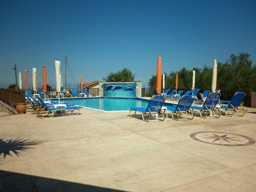 Гостиница Zante View Studios