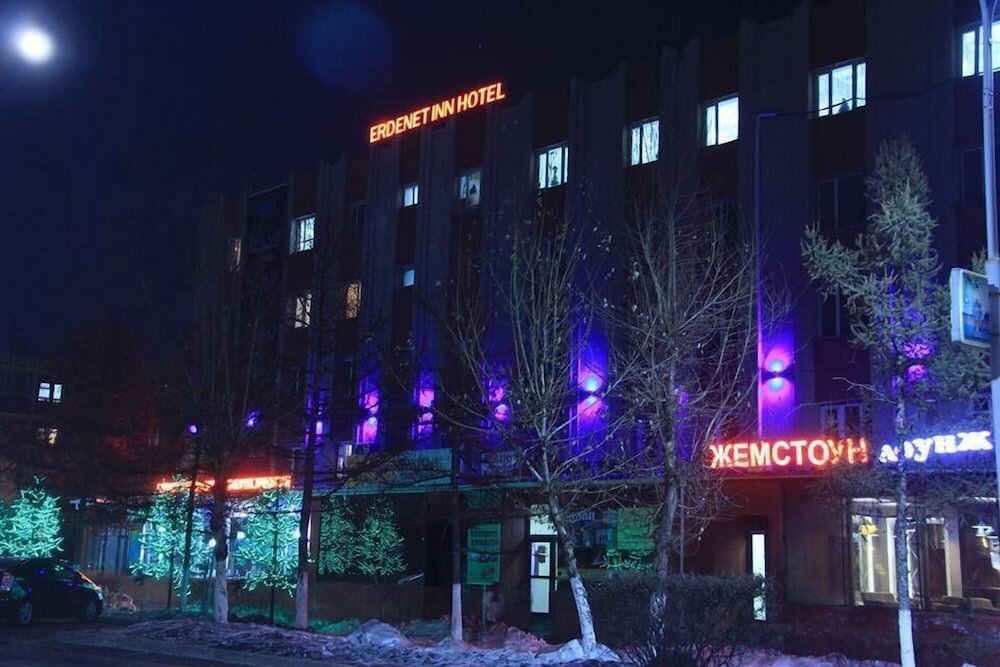 Фото отеля 1