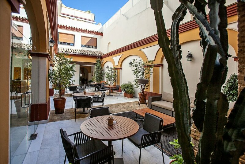 Гостиница Hotel Barrameda