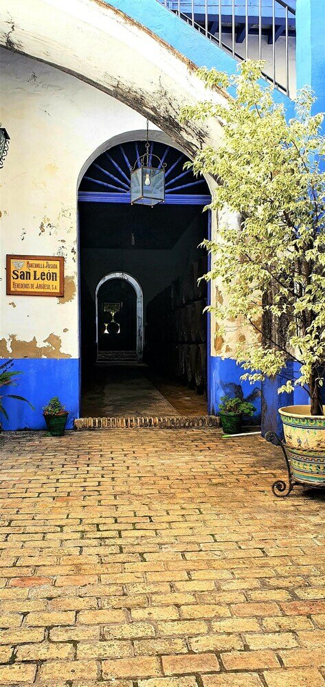 Фото Albariza Hotel Boutique