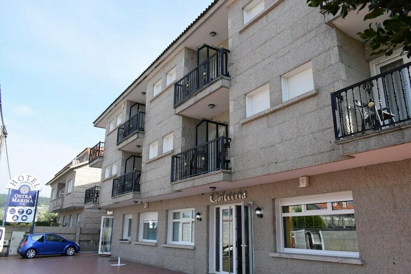Гостиница Hotel Vida Ostra Marina