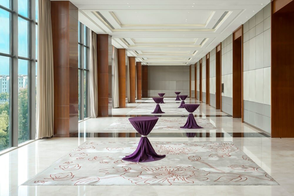 Фото Sheraton Shanghai Jiading Hotel