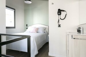 Гостиница Aqua Apartments Málaga