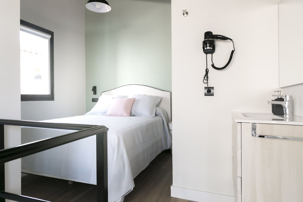 Фото Aqua Apartments Málaga